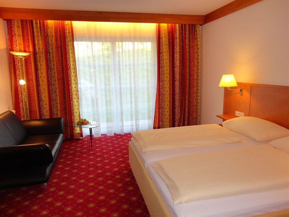 Business-Hotel Stockinger Ansfelden Kültér fotó