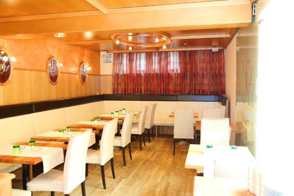 Business-Hotel Stockinger Ansfelden Kültér fotó