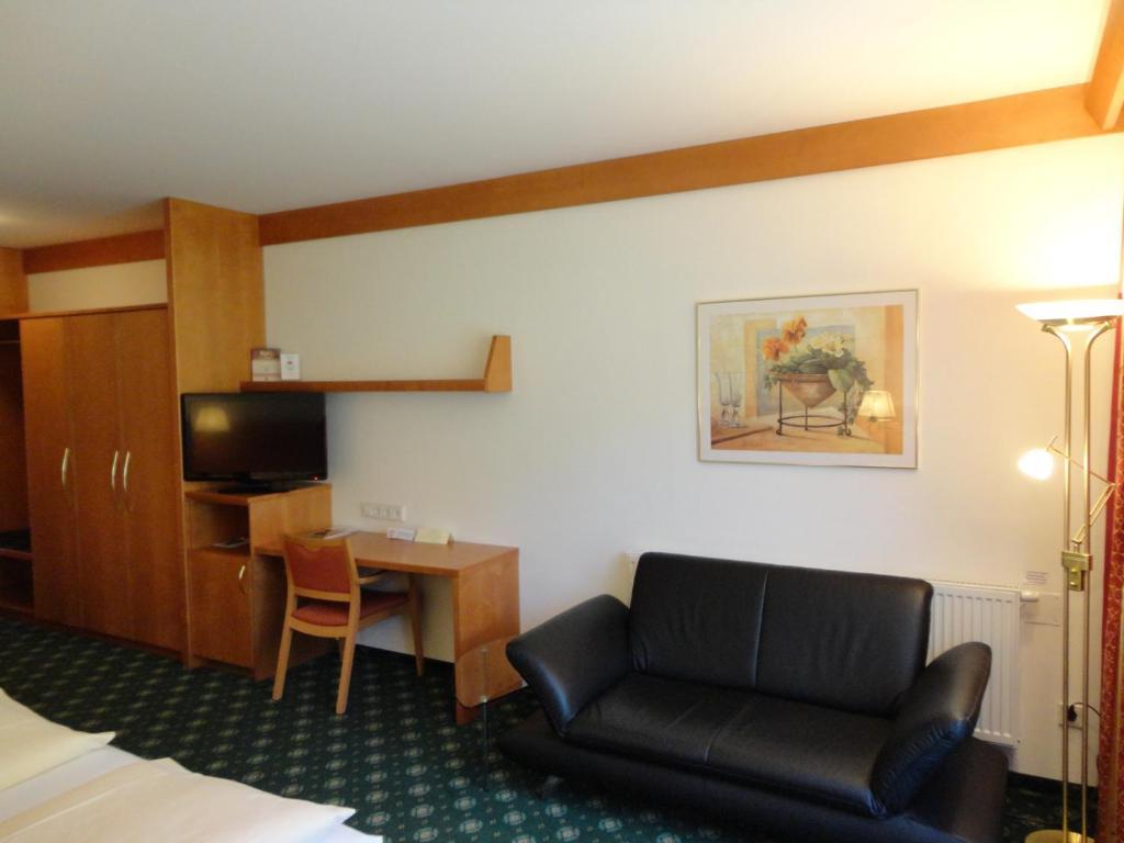 Business-Hotel Stockinger Ansfelden Szoba fotó