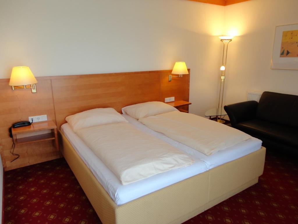 Business-Hotel Stockinger Ansfelden Szoba fotó