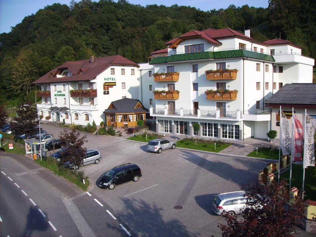 Business-Hotel Stockinger Linz Kültér fotó