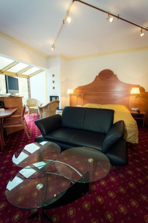 Business-Hotel Stockinger Ansfelden Szoba fotó