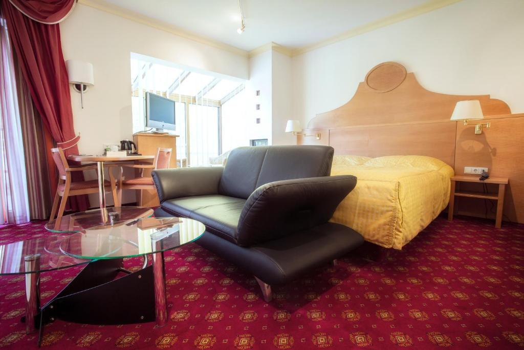 Business-Hotel Stockinger Ansfelden Szoba fotó