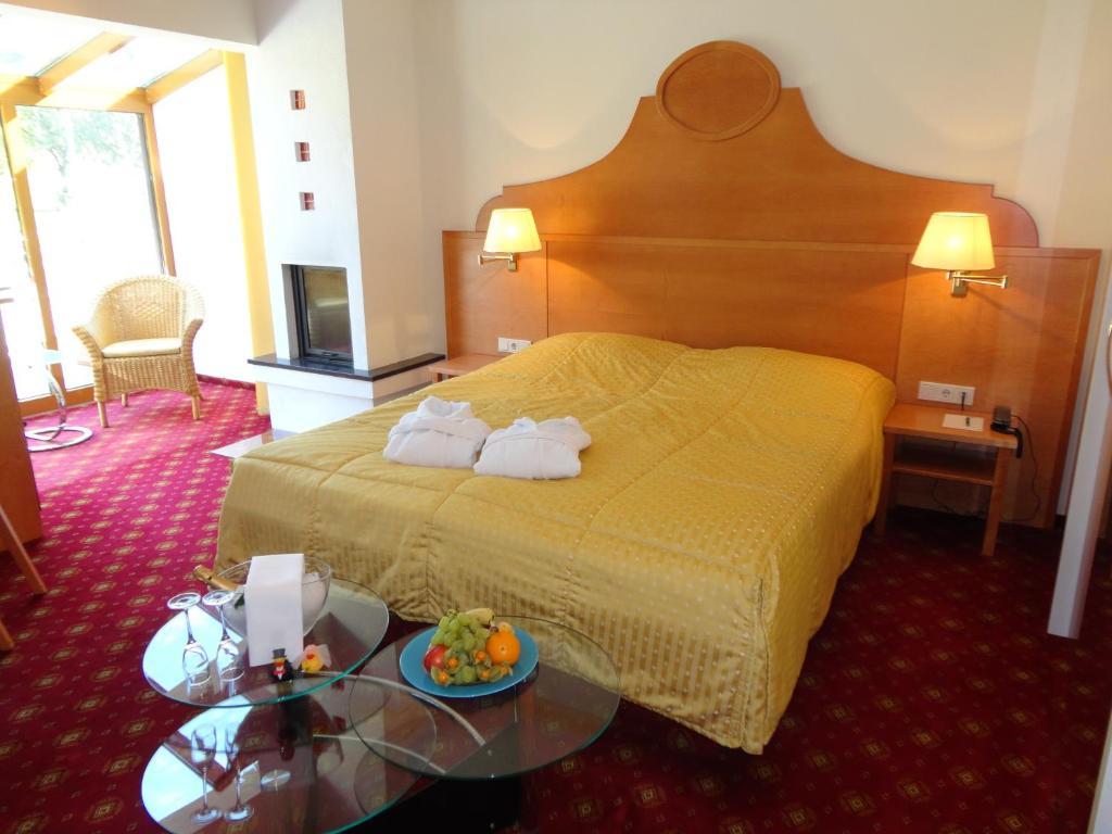 Business-Hotel Stockinger Ansfelden Szoba fotó