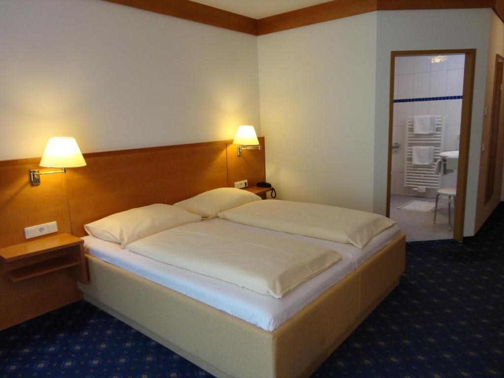 Business-Hotel Stockinger Ansfelden Kültér fotó