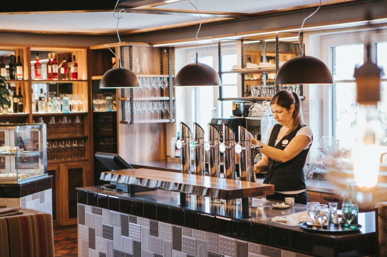 Business-Hotel Stockinger Ansfelden Kültér fotó