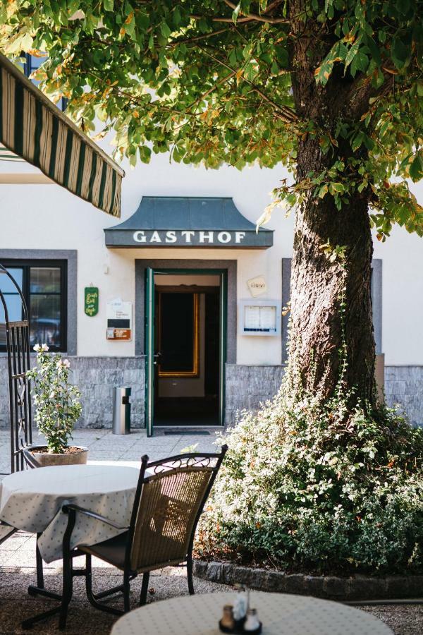 Business-Hotel Stockinger Ansfelden Kültér fotó