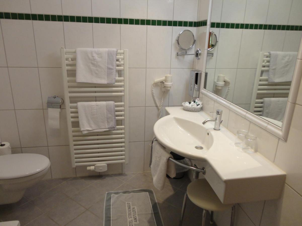 Business-Hotel Stockinger Ansfelden Szoba fotó
