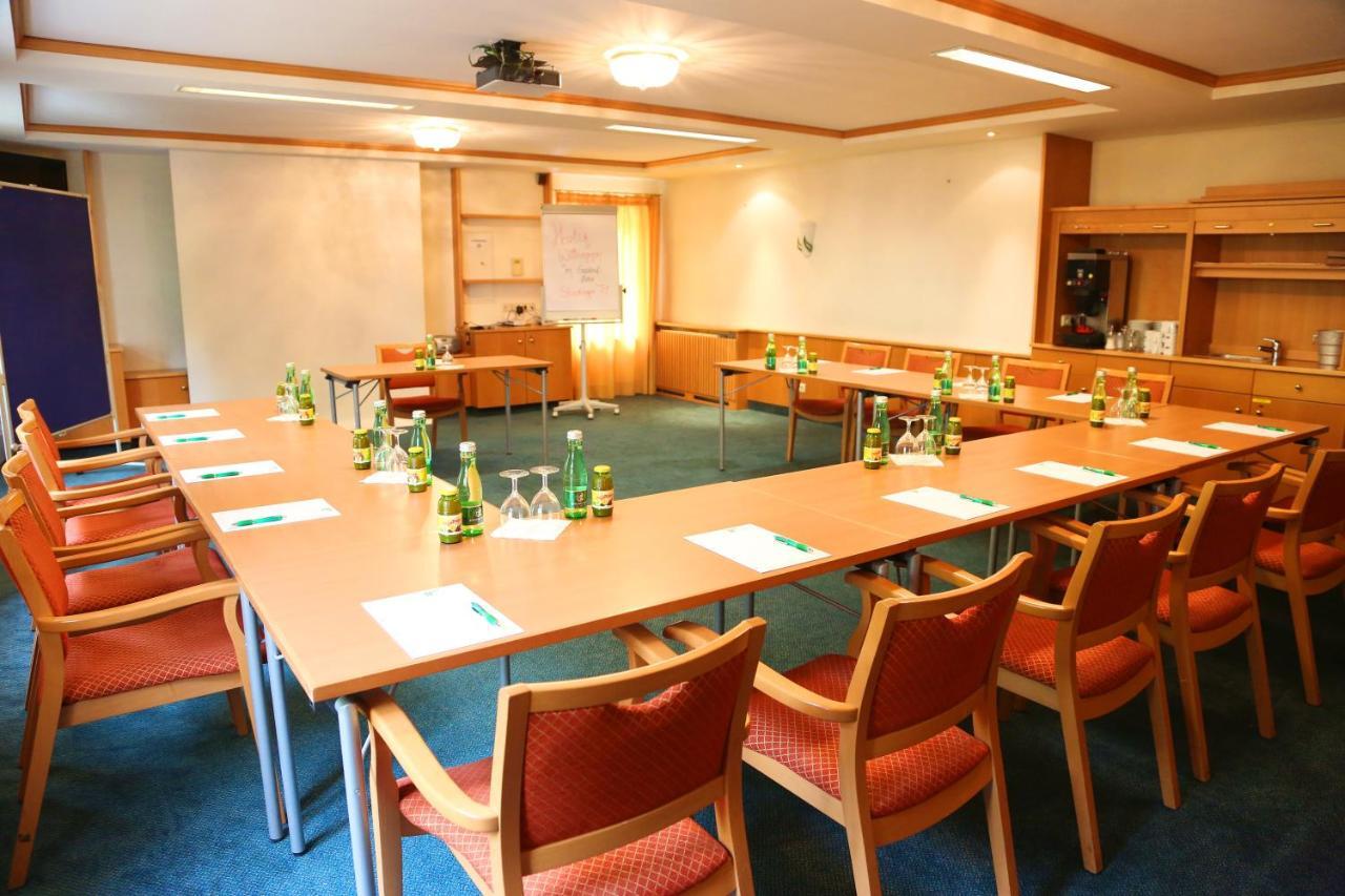 Business-Hotel Stockinger Ansfelden Kültér fotó
