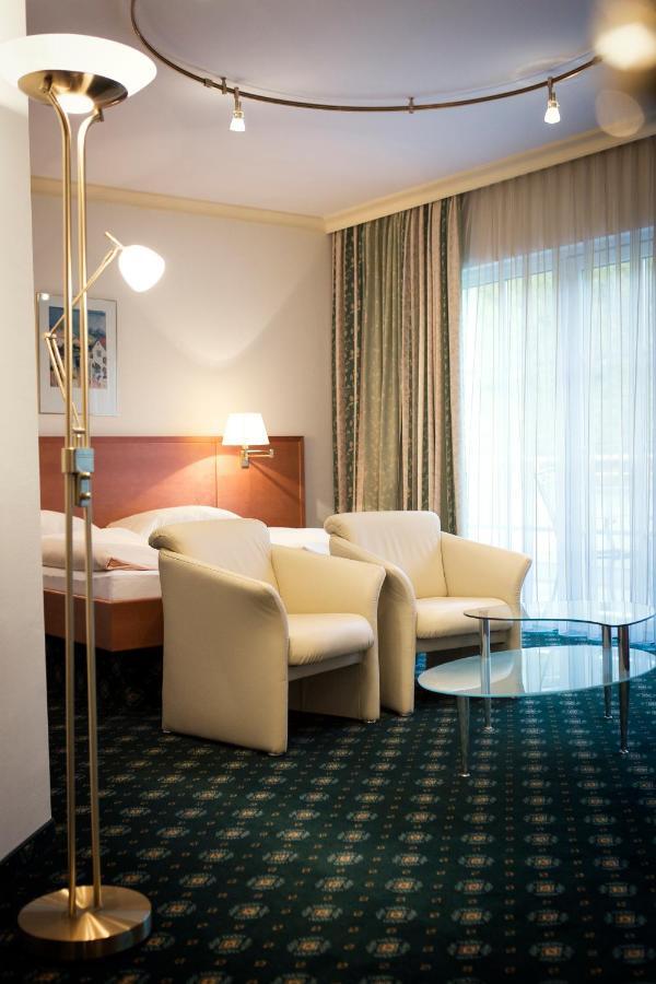 Business-Hotel Stockinger Ansfelden Szoba fotó