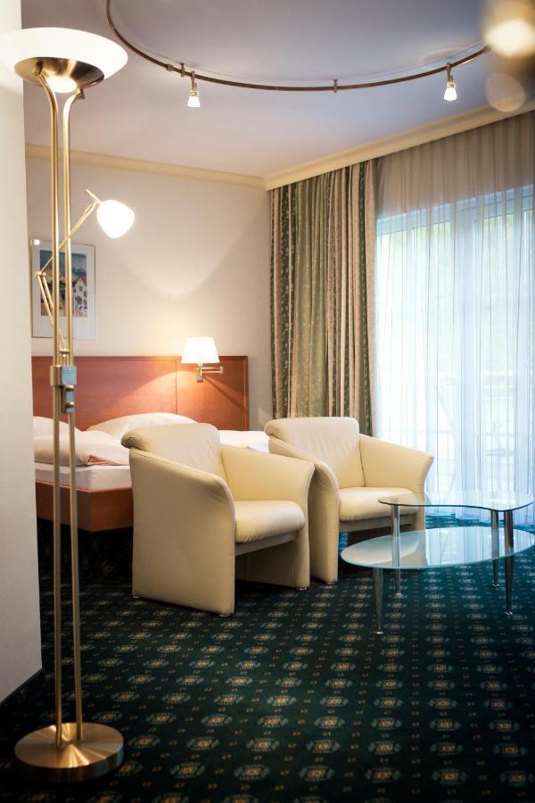 Business-Hotel Stockinger Linz Szoba fotó
